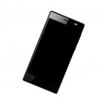 Middle Frame Ring Only for XOLO Era 1X Black