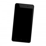 Middle Frame Ring Only for Karbonn K9 Smart Black