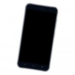 Middle Frame Ring Only for Asus Zenfone 3 Black