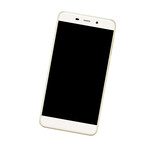 Middle Frame Ring Only for Panasonic Eluga Arc 2 Gold