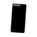 Middle Frame Ring Only for Ulefone Metal Lite Black