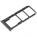 Sim Card Holder Tray For Tecno Spark 20c Black - Maxbhi Com