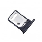 Sim Card Holder Tray For Vivo Y200e 5g Black - Maxbhi Com