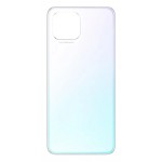 Back Panel Cover For Honor Play 5 5g Light Blue - Maxbhi Com