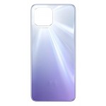 Back Panel Cover For Honor Play 5 5g Violet - Maxbhi Com