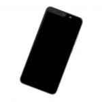 Middle Frame Ring Only for Tecno Camon iAce Blue