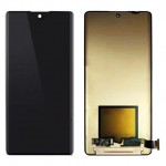 LCD with Touch Screen for Vivo X Note Black