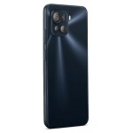 Back Panel Cover For Lava Blaze 2 Pro Black - Maxbhi Com