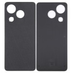 Back Panel Cover For Tecno Spark 20c Black - Maxbhi Com