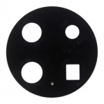 Camera Lens For Vivo X Note Black By - Maxbhi Com