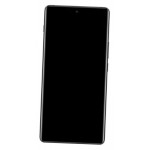Fingerprint Sensor Flex Cable For Vivo X Note Black By - Maxbhi Com