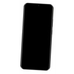 Lcd Frame Middle Chassis For Blu G63 Green By - Maxbhi Com