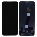 LCD with Touch Screen for Lava Blaze 2 Pro Blue