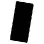 Fingerprint Sensor Flex Cable For Vivo V30 Pro White By - Maxbhi Com