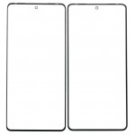 Replacement Front Glass For Vivo V30 Pro Black By - Maxbhi Com