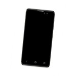 Middle Frame Ring Only for Acer Liquid Z520 Black