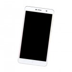 Middle Frame Ring Only for Doogee Y6 Max Black