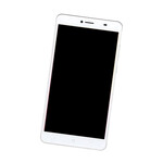 Middle Frame Ring Only for Doogee Y6 Max Black