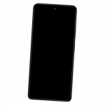 Camera Lens Glass with Frame for BLU G93 Cream