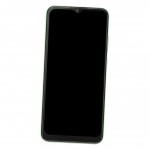 Middle Frame Ring Only for Lava Blaze 2 Pro White