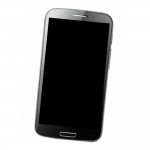 Middle Frame Ring Only for Zopo ZP900 Leader Black