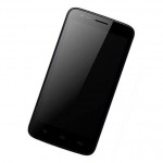 Middle Frame Ring Only for Videocon Z50Q Lite Black