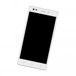Middle Frame Ring Only for Lava Pixel V2 White