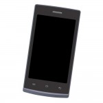 Middle Frame Ring Only for Rage Attitude 4.0 Red