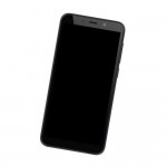 Middle Frame Ring Only for Meizu C9 Pro Black