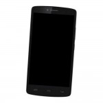 Middle Frame Ring Only for Prestigio Multiphone 5550 Duo Brown