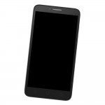 Middle Frame Ring Only for Alcatel Pop 3 5.5 Grey