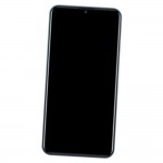 Camera Lens Glass with Frame for I Kall K470 New Blue