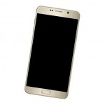 Middle Frame Ring Only for Samsung Galaxy Note 5 White