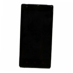 Middle Frame Ring Only for Xiaomi Redmi 1S Blue