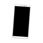 Camera Lens Glass with Frame for Infinix Hot S3 64GB Gold