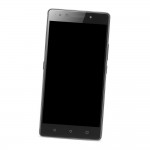 Middle Frame Ring Only for Lenovo K8 Note 32GB Black