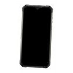 Camera Lens Glass with Frame for Ulefone Armor 7E Black