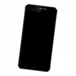 Middle Frame Ring Only for Panasonic P55 Novo 16GB White