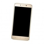 Middle Frame Ring Only for Lenovo Vibe K5 Plus 3GB RAM Gold