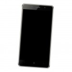 Middle Frame Ring Only for Leagoo M5 Black