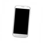 Middle Frame Ring Only for Karbonn Titanium S9 Lite White