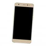 Middle Frame Ring Only for Elephone A1 White