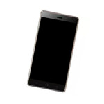 Middle Frame Ring Only for Itel Power Pro it1553 Rose Gold