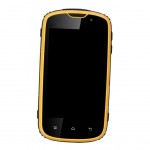 Middle Frame Ring Only for Kenxinda W5 Yellow