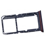 Sim Card Holder Tray For Oppo F25 Pro 5g Red - Maxbhi Com