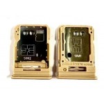 Sim Card Holder Tray For Realme 12 Plus 5g Gold - Maxbhi Com