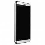Middle Frame Ring Only for Spice Xlife 45Q White