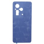 Back Panel Cover For Oppo F25 Pro 5g Blue - Maxbhi Com
