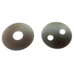 Camera Lens For Oppo F25 Pro 5g Black By - Maxbhi Com