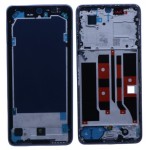 Lcd Frame Middle Chassis For Oppo F25 Pro 5g Blue By - Maxbhi Com